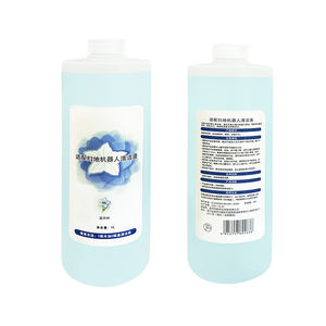 Liquide de nettoyage Bluebell 1L adapté pour <span class=keywords><strong>Ecovacs</strong></span> Debot <span class=keywords><strong>X1</strong></span> Omni / <span class=keywords><strong>X1</strong></span> <span class=keywords><strong>Turbo</strong></span> / N9 + Robot aspirateur pièces accessoires Solution de nettoyage - Product Image 5