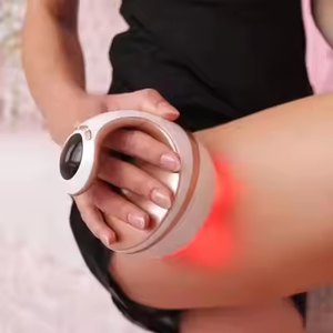 Bụng cánh tay massage chân cơ bắp trọng lượng đốt cháy chất béo 4 chế độ giảm béo giảm cân đốt cháy chất béo toàn thân thiết bị massage ở nhà - Product Image 1