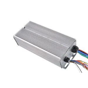 500W-10KW 24V-110V PWM DC Brushless Electric Motor Speed Controller/drive Control With Hall For E-bike Electric Bicycle Scooter