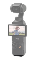 Caméra stabilisée portable Osmo Pocket 3, caméra stabilisée de poche 4K pour vlog