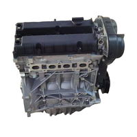 Tout nouveau bloc Long moteur Ford Duratec TI VCT 1.6L 4 cylindres pour Ford c-max Escort Focus Mondeo