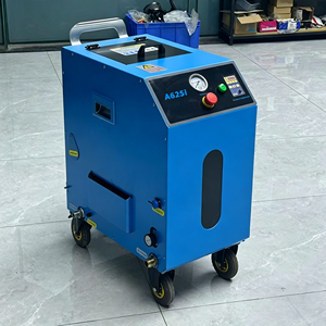 Professional Dry Ice Blaster Dry Ice Cleaning Machine Dry Ice Blasting Machine for <strong>Car</strong> Vehicle Engine Carbon Deposition - Product Image 5