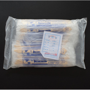 Tabletas D C, Cuchillas Desechables para Raspado Cervical, 100 Unidades, Esterilizadas, de Madera, para Portaobjetos de Vidrio - Product Image 1