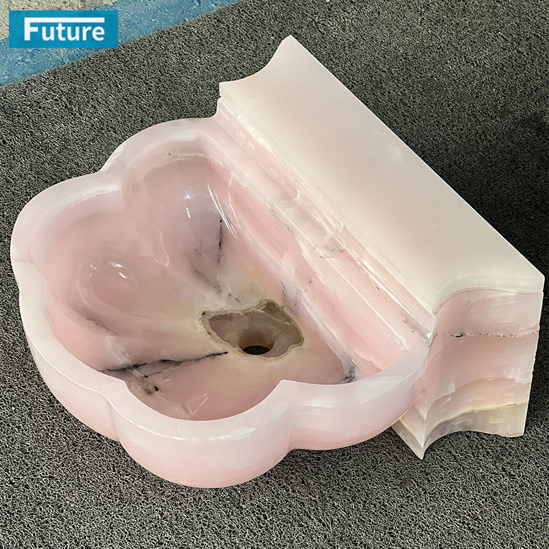 โอนิกซ์สีชมพู