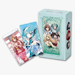 PY Genki Parade Vol.3 Spring Sakura Goddesses, Anime de Chicas Sexys, Madres Sensuales, Waifu Coleccionable, Chicas en Bikini, Juego de Mesa de Belleza - Product Image 1