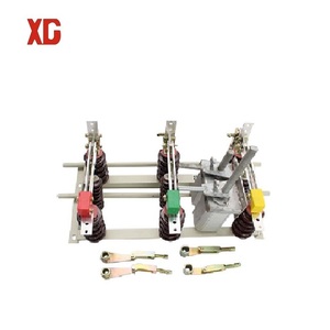 Loại GW1-12DW NGOÀI TRỜI 3 giai đoạn ngắt kết nối thiết bị chuyển mạch tay hoạt động với trái đất duy nhất - Product Image 6