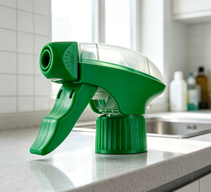 Pulvérisateur à gâchette en plastique 28/410, buse de pulvérisation personnalisée pour le nettoyage domestique et de jardin, pour flacon pulvérisateur - Product Image 3