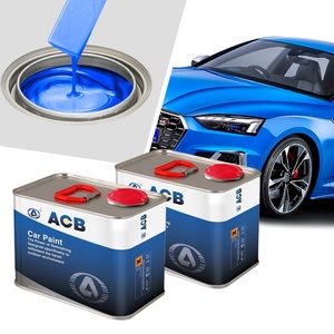 Pintura Automotriz 2K de Alta Calidad, Laca para Automóviles, Endurecedor de Barniz de Secado Rápido, Endurecedor de Capa Transparente - Product Image 3