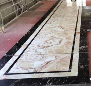 Losas de Piedra de Jade Natural Premium de Colores, Decoración de Pared Artística para Espacios Comerciales - Product Image 6