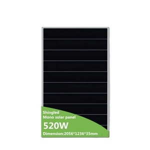 Panneaux solaires à tuiles - Panneaux solaires haute performance - Product Image 2