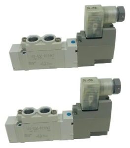 Nouveau Solénoïde Original SY5120-5DZ-01F SY5120-5DZ-01F-Q pour Contrôle Industriel - Product Image 5