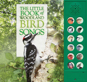 Nouveau design <span class=keywords><strong>Livre</strong></span> de carte son interactif à 12 boutons Chansons d'oiseaux audio éducatives précoces pour enfants imprimés - Product Image 2