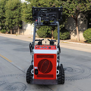 EPA 1.5T-3T Mini chargeuse compacte hydraulique Kubota chargeur frontal moteur pompe moteur vente multifonctionnelle livraison mondiale - Product Image 4