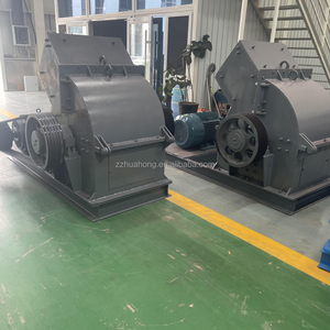 Máy nghiền búa đất PC 600x400 Máy nghiền búa với 20 Máy đập chạy bằng 18,5kw - Product Image 6