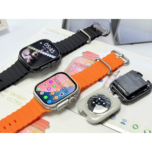 EDS NEW CD55 <b>MAX</b> 4G <b>Smart</b> Watch 2.06" AMOLED Screen W527 Chip 4GB+64GB Removable Battery 850mAh/1100mAh IP67 Waterproof - Product Image 2