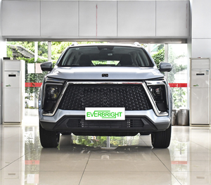 JAC SUV 2024 Everbright SOL X6 SiHao X6 1.5T DCT、反転カメラとクルーズコントロール、低燃料消費 - Product Image 2