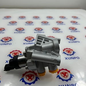 Fuel Pressure Regulator 21638691 21103266 21060258 for EC140 EC160 EC180 EC200 Excavator - Product Image 6