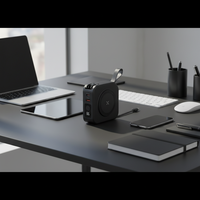 Produits Tendances 2026 Nouveautés Batterie Externe Magnétique Sans Fil Portable 10000mAh Charge Rapide Avec Câble Accessoires Mobiles
