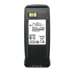 สำหรับวิทยุ เปลี่ยนแบตเตอรี่ PMNN4066A แบตเตอรี่ PMNN4066 สำหรับ MTR3000 XPR6350 MTR2000 XPR6580 XPR6500 - Product Image 5