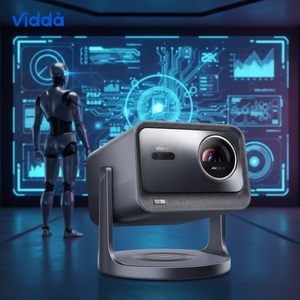 โปรเจคเตอร์ vidda C3 ultra Home VS Office 4K 3200civa เลเซอร์ Beamer เลือกสถานการณ์ - Product Image 3