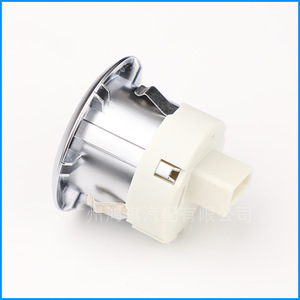 LR014015 สวิตช์ปุ่มสตาร์ทเครื่องยนต์สำหรับแลนด์โรเวอร์ เรนจ์ โรเวอร์ สปอร์ตอลูมิเนียมอัลลอยด์ขั้วต่อแบบมีสาย - Product Image 5