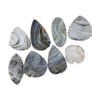 Piedras Preciosas Sueltas de Druzy del Desierto 100% Naturales de Primera Calidad, Hechas a Mano, en Diversas Formas y Tamaños Disponibles, FAIJAN GEMS, Certificadas por Terceros - Product Image 1