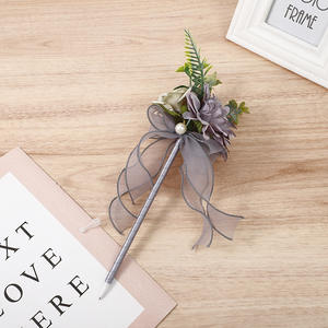 2025 práctico y eterno ramo de girasol bolígrafo de firma de Año Nuevo para maestros de escuela <span class=keywords><strong>primaria</strong></span> regalo del Día de San Valentín - Product Image 5