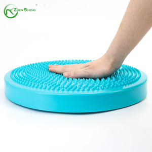 Thêm dày lõi PVC cảm giác cân bằng Hội Đồng Quản trị cho trẻ em lung đệm Yoga tập thể dục đĩa thổi phồng wiggle mat - Product Image 5