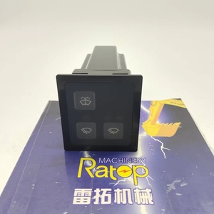 543-00095 มอเตอร์ปัดน้ำฝน 54300095 แผงควบคุมปัดน้ำฝนสำหรับ DX225 DX300 DX180 DX340 DX420 DX480 DX520 - Product Image 3
