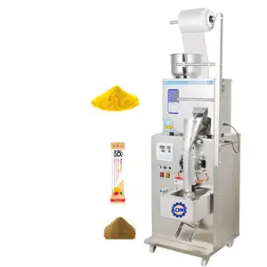 Full-Automatic Multi-Function Milk Powder/Spices/Chilli Coffee Powder Small Sachet Powder Packing Machine