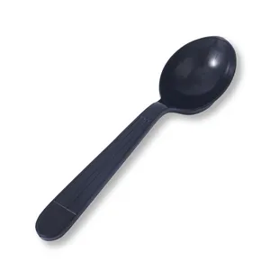 Juego de cubiertos de plástico, cubiertos desechables, tenedor, cuchillo y servilleta, 4,5g