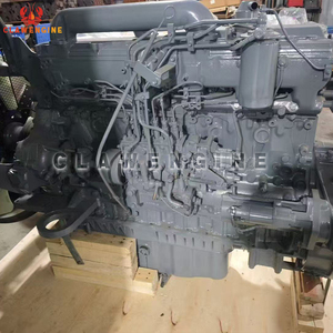 ชุดประกอบเครื่องยนต์ดีเซล Clawengine 6BG1 ขนาด 6.5 ลิตร 6 สูบ เทอร์โบชาร์จ 157 กิโลวัตต์ สำหรับรถบรรทุกขนาดกลาง รถขุด จัดส่งฮ่องกง - Product Image 3