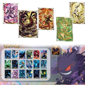 Boîte Mystère de Cartes Métalliques Pokémon YQ, Collection Ultra Premium, Support Acrylique pour Cartes, Prix Bas, Vente en Gros, Fournisseur Chinois - Product Image 1