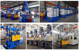 Machine automatique <span class=keywords><strong>de</strong></span> fabrication <span class=keywords><strong>de</strong></span> pantoufles et <span class=keywords><strong>de</strong></span> feuilles <span class=keywords><strong>de</strong></span> caoutchouc Presse hydraulique <span class=keywords><strong>de</strong></span> vulcanisation pour chaussures Presse à moules à vendre - Product Image 6