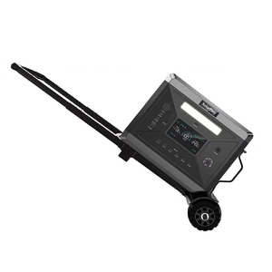 AL-L alimentation Mobile 220v 2400w centrale électrique Portable 2160WH fournitures de Camping batterie auxiliaire Lifepo4 pour Camping en plein air - Product Image 1