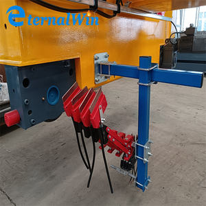 Fabricante de grúas aéreas Grúa aérea de una sola viga con capacidad de <span class=keywords><strong>5</strong></span> toneladas Montado en el techo 6 10 20 toneladas - Product Image 5