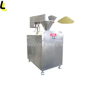 GK dry roller chemical granulator machine