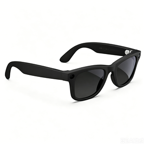 Lunettes Ray-Ban Meta AI Wayfarer Gen2 avec commande vocale IA, enregistrement vidéo, traduction IA, reconnaissance IA, lecteur de musique et fonction téléphone - Product Image 6