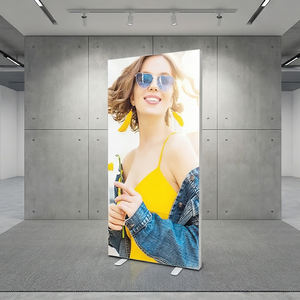 Stand Modular de Tela OEM 10x20 con Marco de Aluminio Personalizado y Tela Tensada por Sublimación - Product Image 2