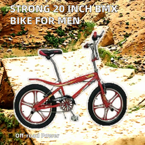 Vélos <span class=keywords><strong>BMX</strong></span> à pneus robustes <span class=keywords><strong>20</strong></span> <span class=keywords><strong>pouces</strong></span> en promotion / Vélo <span class=keywords><strong>BMX</strong></span> de course freestyle en gros / Mini vélo <span class=keywords><strong>BMX</strong></span> Dirt Jump OEM pour hommes et garçons - Product Image 2
