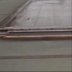 Verschleißfeste Stahlplatte für Bergbau und Schwerlastgeräte Baosteel - Product Image 3