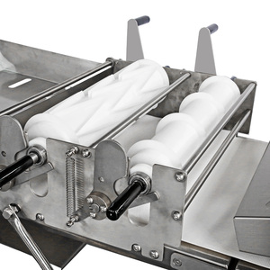 Laminoir à pâte vertical électrique <span class=keywords><strong>professionnel</strong></span> industriel 520 pour boulangerie, <span class=keywords><strong>prix</strong></span> de gros - Product Image 3