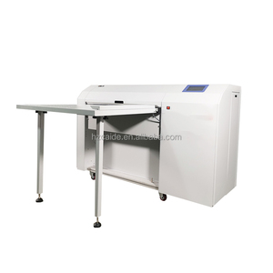 Máquina de plegado de papel de dibujo <span class=keywords><strong>A0</strong></span> <span class=keywords><strong>A1</strong></span>, precio de fábrica, máquina de plegado de Cruz de papel de copia de ingeniería, <span class=keywords><strong>A0</strong></span> - Product Image 1