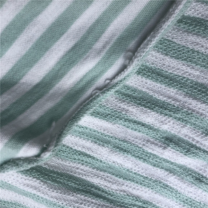 <span class=keywords><strong>Serviette</strong></span> de bain en coton biologique, en maille française, taille 100%, prix bon marché, pour bébé, livraison gratuite en chine - Product Image 3