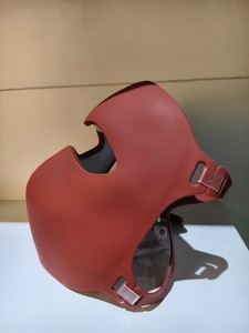 2025 nuevo producto ABS carcasa dura 4 colores infrarrojo rojo naranja azul terapia de luz Led cara <span class=keywords><strong>4D</strong></span> terapia láser máscara facial - Product Image 4