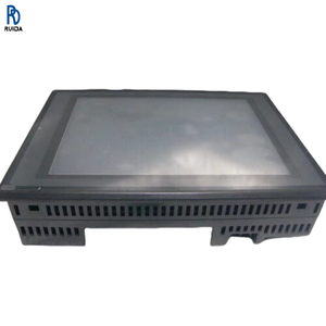 Écran tactile couleur TFT VT2-5MB de 8 pouces avec résolution 800x480, prise en charge Ethernet et Ethernet industriel - Product Image 1