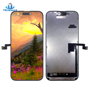 Vente en gros Truemax PK Incell LCD pour <span class=keywords><strong>iPhone</strong></span> 16 Pro Max remplacement <span class=keywords><strong>d</strong></span>'écran TEMX pour iPhone16 Pro Max écran LCD - Product Image 5