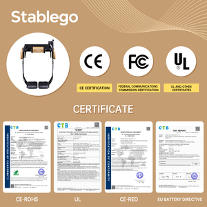 Exoesqueleto de Senderismo con Certificación CE, Fibra de Carbono, Carga Rápida, Adaptabilidad a Todo Terreno, MOQ Bajo - Product Image 4