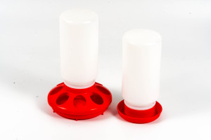 Comederos y bebederos de plástico <span class=keywords><strong>para</strong></span> aves de corral, <span class=keywords><strong>bebedero</strong></span> de agua <span class=keywords><strong>para</strong></span> <span class=keywords><strong>pollos</strong></span> <span class=keywords><strong>pequeños</strong></span> - Product Image 5