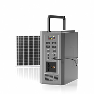 Centrale solaire portable <span class=keywords><strong>300</strong></span> W Batterie LiFePO4 Mini générateur pour camping en plein air <span class=keywords><strong>300</strong></span> Watts avec source de panneau solaire - Product Image 2